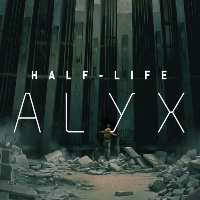 half life alyx (هاف لایف الیکس)